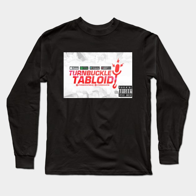 TBT New Style 2019 Long Sleeve T-Shirt by TurnbuckleTabloid